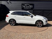 USED 2012 62 PORSCHE CAYENNE 3.0 TD V6 SUV 5dr Diesel Tiptronic 4WD Euro 5 (s/s) (240 ps) 