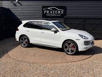 USED 2012 62 PORSCHE CAYENNE 3.0 TD V6 SUV 5dr Diesel Tiptronic 4WD Euro 5 (s/s) (240 ps) 