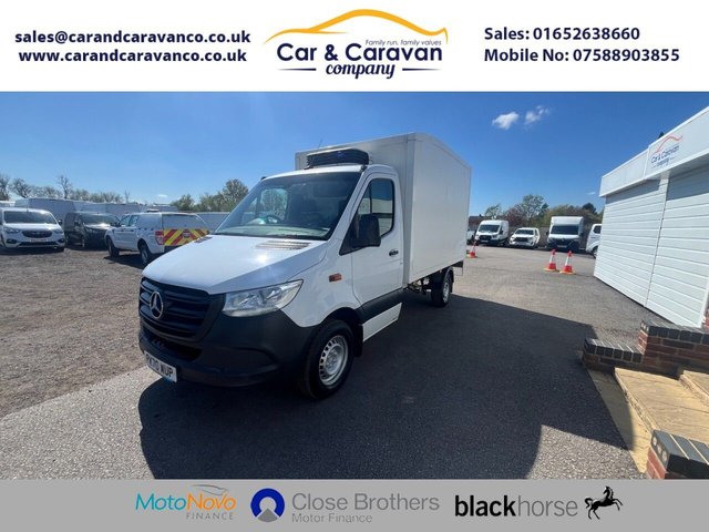 View our MERCEDES-BENZ SPRINTER