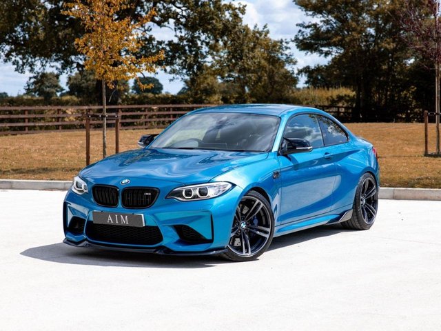 1970 BMW M2 