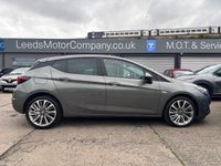 USED 2020 20 VAUXHALL ASTRA 1.5 Turbo D SRi VX Line Nav Hatchback 5dr Diesel Auto Euro 6 (s/s) (122 ps) AUTO + LOW MILES + SAT NAV + SENSORS + FSH + CARPLAY + CRUISE