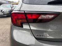 USED 2020 20 VAUXHALL ASTRA 1.5 Turbo D SRi VX Line Nav Hatchback 5dr Diesel Auto Euro 6 (s/s) (122 ps) AUTO + LOW MILES + SAT NAV + SENSORS + FSH + CARPLAY + CRUISE