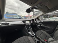 USED 2020 20 VAUXHALL ASTRA 1.5 Turbo D SRi VX Line Nav Hatchback 5dr Diesel Auto Euro 6 (s/s) (122 ps) AUTO + LOW MILES + SAT NAV + SENSORS + FSH + CARPLAY + CRUISE