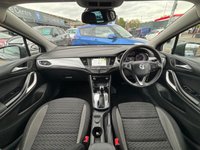 USED 2020 20 VAUXHALL ASTRA 1.5 Turbo D SRi VX Line Nav Hatchback 5dr Diesel Auto Euro 6 (s/s) (122 ps) AUTO + LOW MILES + SAT NAV + SENSORS + FSH + CARPLAY + CRUISE