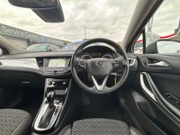 USED 2020 20 VAUXHALL ASTRA 1.5 Turbo D SRi VX Line Nav Hatchback 5dr Diesel Auto Euro 6 (s/s) (122 ps) AUTO + LOW MILES + SAT NAV + SENSORS + FSH + CARPLAY + CRUISE