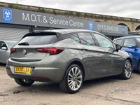 USED 2020 20 VAUXHALL ASTRA 1.5 Turbo D SRi VX Line Nav Hatchback 5dr Diesel Auto Euro 6 (s/s) (122 ps) AUTO + LOW MILES + SAT NAV + SENSORS + FSH + CARPLAY + CRUISE