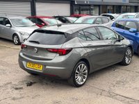USED 2020 20 VAUXHALL ASTRA 1.5 Turbo D SRi VX Line Nav Hatchback 5dr Diesel Auto Euro 6 (s/s) (122 ps) AUTO + LOW MILES + SAT NAV + SENSORS + FSH + CARPLAY + CRUISE
