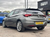 USED 2020 20 VAUXHALL ASTRA 1.5 Turbo D SRi VX Line Nav Hatchback 5dr Diesel Auto Euro 6 (s/s) (122 ps) AUTO + LOW MILES + SAT NAV + SENSORS + FSH + CARPLAY + CRUISE