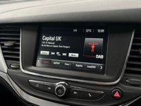USED 2020 20 VAUXHALL ASTRA 1.5 Turbo D SRi VX Line Nav Hatchback 5dr Diesel Auto Euro 6 (s/s) (122 ps) AUTO + LOW MILES + SAT NAV + SENSORS + FSH + CARPLAY + CRUISE