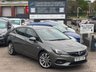 USED 2020 20 VAUXHALL ASTRA 1.5 Turbo D SRi VX Line Nav Hatchback 5dr Diesel Auto Euro 6 (s/s) (122 ps) AUTO + LOW MILES + SAT NAV + SENSORS + FSH + CARPLAY + CRUISE