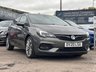 USED 2020 20 VAUXHALL ASTRA 1.5 Turbo D SRi VX Line Nav Hatchback 5dr Diesel Auto Euro 6 (s/s) (122 ps) AUTO + LOW MILES + SAT NAV + SENSORS + FSH + CARPLAY + CRUISE