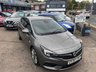 USED 2020 20 VAUXHALL ASTRA 1.5 Turbo D SRi VX Line Nav Hatchback 5dr Diesel Auto Euro 6 (s/s) (122 ps) AUTO + LOW MILES + SAT NAV + SENSORS + FSH + CARPLAY + CRUISE