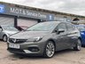 USED 2020 20 VAUXHALL ASTRA 1.5 Turbo D SRi VX Line Nav Hatchback 5dr Diesel Auto Euro 6 (s/s) (122 ps) AUTO + LOW MILES + SAT NAV + SENSORS + FSH + CARPLAY + CRUISE