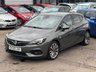 USED 2020 20 VAUXHALL ASTRA 1.5 Turbo D SRi VX Line Nav Hatchback 5dr Diesel Auto Euro 6 (s/s) (122 ps) AUTO + LOW MILES + SAT NAV + SENSORS + FSH + CARPLAY + CRUISE