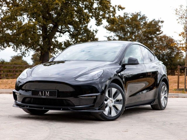 1970 Tesla Model  Y 