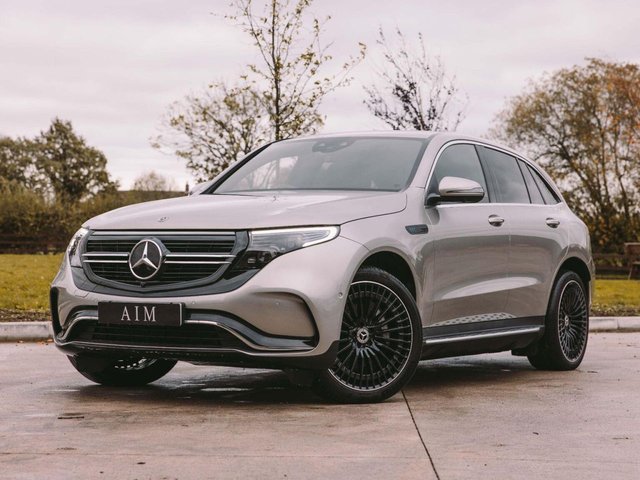 1970 Mercedes-Benz Eqc 