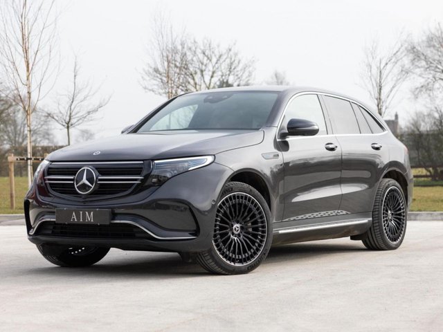 1970 Mercedes-Benz Eqc 