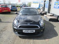 USED 2013 63 MINI COUPE 2.0 Cooper SD Coupe 2dr Diesel Manual Euro 5 (s/s) (143 ps) 