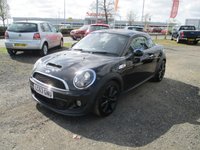 USED 2013 63 MINI COUPE 2.0 Cooper SD Coupe 2dr Diesel Manual Euro 5 (s/s) (143 ps) 