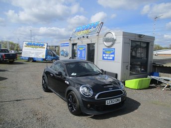 2013 MINI COUPE