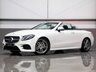 USED MERCEDES-BENZ E CLASS 