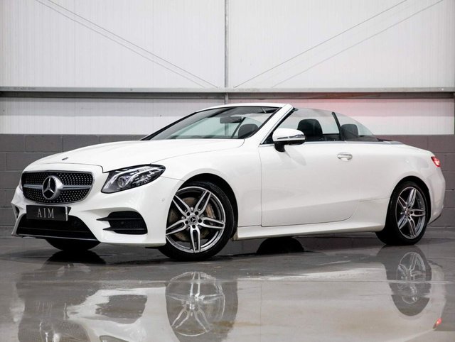 1970 Mercedes-Benz E Class 