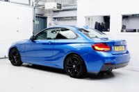 USED 2018 18 BMW 2 SERIES 2.0 218d M Sport Coupe 2dr Diesel Auto Euro 6 (s/s) (150 ps) BLACK EXT PACK | BLACK LEATHER
