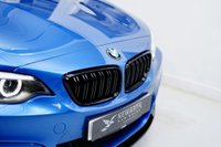 USED 2018 18 BMW 2 SERIES 2.0 218d M Sport Coupe 2dr Diesel Auto Euro 6 (s/s) (150 ps) BLACK EXT PACK | BLACK LEATHER