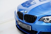 USED 2018 18 BMW 2 SERIES 2.0 218d M Sport Coupe 2dr Diesel Auto Euro 6 (s/s) (150 ps) BLACK EXT PACK | BLACK LEATHER