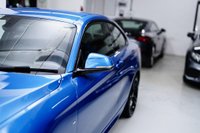 USED 2018 18 BMW 2 SERIES 2.0 218d M Sport Coupe 2dr Diesel Auto Euro 6 (s/s) (150 ps) BLACK EXT PACK | BLACK LEATHER