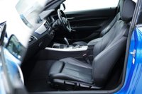 USED 2018 18 BMW 2 SERIES 2.0 218d M Sport Coupe 2dr Diesel Auto Euro 6 (s/s) (150 ps) BLACK EXT PACK | BLACK LEATHER