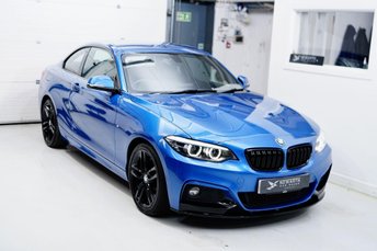 2018 BMW 2 SERIES