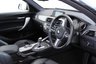 USED 2018 18 BMW 2 SERIES 2.0 218d M Sport Coupe 2dr Diesel Auto Euro 6 (s/s) (150 ps) BLACK EXT PACK | BLACK LEATHER