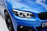 USED 2018 18 BMW 2 SERIES 2.0 218d M Sport Coupe 2dr Diesel Auto Euro 6 (s/s) (150 ps) BLACK EXT PACK | BLACK LEATHER