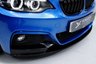 USED 2018 18 BMW 2 SERIES 2.0 218d M Sport Coupe 2dr Diesel Auto Euro 6 (s/s) (150 ps) BLACK EXT PACK | BLACK LEATHER