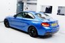 USED 2018 18 BMW 2 SERIES 2.0 218d M Sport Coupe 2dr Diesel Auto Euro 6 (s/s) (150 ps) BLACK EXT PACK | BLACK LEATHER