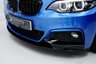 USED 2018 18 BMW 2 SERIES 2.0 218d M Sport Coupe 2dr Diesel Auto Euro 6 (s/s) (150 ps) BLACK EXT PACK | BLACK LEATHER