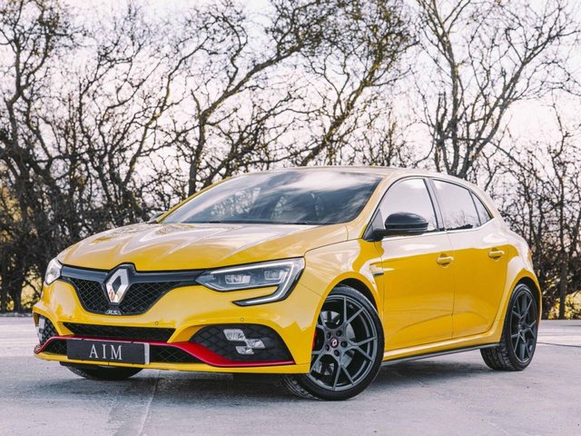 1970 Renault Megane 