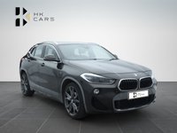 USED 2019 19 BMW X2 2.0 18d M Sport X SUV 5dr Diesel Auto xDrive Euro 6 (s/s) (150 ps) Head Up, Camera, Heated Seat