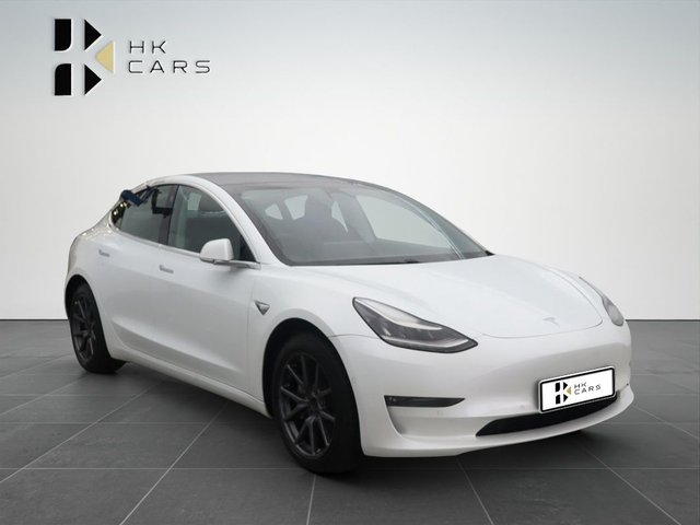 View our TESLA Model 3