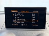 USED 2016 65 AUDI A3 1.6 TDI ultra SE Technik Sportback 5dr Diesel Manual Euro 6 (s/s) (110 ps) www.suffolkcarcentre.co.uk - Located at Lowestoft