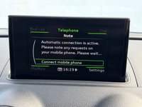 USED 2016 65 AUDI A3 1.6 TDI ultra SE Technik Sportback 5dr Diesel Manual Euro 6 (s/s) (110 ps) www.suffolkcarcentre.co.uk - Located at Lowestoft