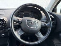 USED 2016 65 AUDI A3 1.6 TDI ultra SE Technik Sportback 5dr Diesel Manual Euro 6 (s/s) (110 ps) www.suffolkcarcentre.co.uk - Located at Lowestoft