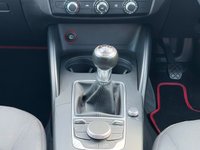 USED 2016 65 AUDI A3 1.6 TDI ultra SE Technik Sportback 5dr Diesel Manual Euro 6 (s/s) (110 ps) www.suffolkcarcentre.co.uk - Located at Lowestoft