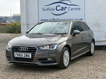 2016 A3 1.6 TDI ULTRA SE TECHNIK SPORTBACK 5DR DIESEL MANUAL EURO 6 S... photo