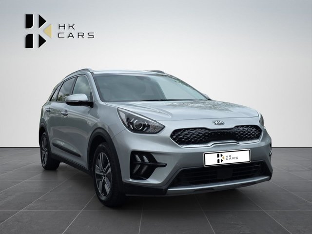 2019 NIRO 1.6 GDI 2 SUV 5DR PETROL HYBRID DCT EURO 6 S S... photo