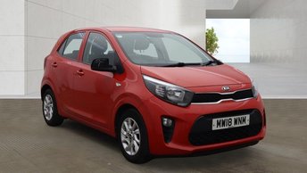 2018 KIA PICANTO