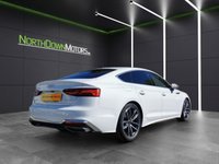 USED 2023 23 AUDI A5 2.0 TDI 35 S line Sportback 5dr Diesel S Tronic Euro 6 (s/s) (163 ps) Absolutely Amazing Car, Fantastic Condition, No Deposit, No Fee Finance, Part Exchange Welcomed