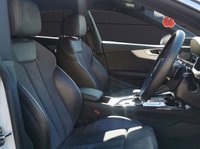 USED 2023 23 AUDI A5 2.0 TDI 35 S line Sportback 5dr Diesel S Tronic Euro 6 (s/s) (163 ps) Absolutely Amazing Car, Fantastic Condition, No Deposit, No Fee Finance, Part Exchange Welcomed