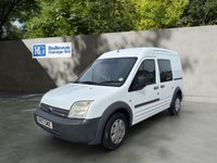 USED 2007 07 FORD TRANSIT CONNECT 1.8 TDCi T230 Panel Van 4dr Diesel Manual L3 H3 (89 bhp) POSSIBLE CAMPER CONVERSION??